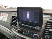 Ford Transit 460 EcoBlue Leader Tacho 