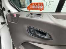 Ford Transit 460 EcoBlue Leader Tacho 