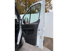 Ford Transit 460 EcoBlue Leader Tacho 