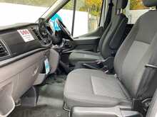 Ford Transit 460 EcoBlue Leader Tacho 