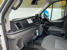 Ford Transit 460 EcoBlue Leader Tacho 