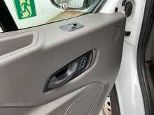 Ford Transit 460 EcoBlue Leader Tacho 