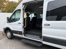Ford Transit 460 EcoBlue Leader Tacho 