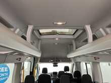Ford Transit 460 EcoBlue Leader Tacho 