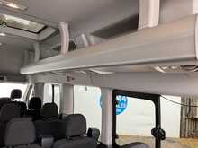 Ford Transit 460 EcoBlue Leader Tacho 