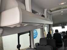 Ford Transit 460 EcoBlue Leader Tacho 