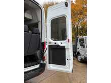 Ford Transit 460 EcoBlue Leader Tacho 