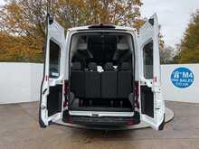 Ford Transit 460 EcoBlue Leader Tacho 