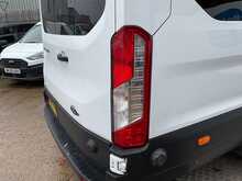 Ford Transit 460 EcoBlue Leader Tacho 