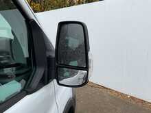 Ford Transit 460 EcoBlue Leader Tacho 