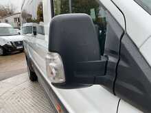 Ford Transit 460 EcoBlue Leader Tacho 