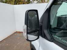 Ford Transit 460 EcoBlue Leader Tacho 