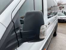 Ford Transit 460 EcoBlue Leader Tacho 