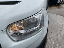 Ford Transit 460 EcoBlue Leader Tacho 