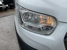 Ford Transit 460 EcoBlue Leader Tacho 