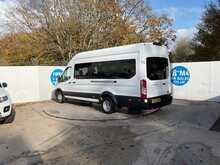 Ford Transit 460 EcoBlue Leader Tacho 