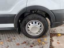 Ford Transit 460 EcoBlue Leader Tacho 