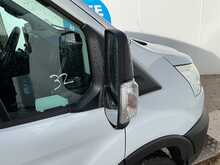 Ford Transit 460 EcoBlue Leader Tacho 