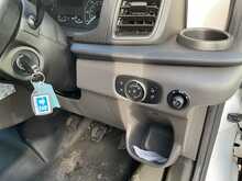 Ford Transit 460 EcoBlue Leader Tacho 