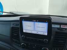 Ford Transit 460 EcoBlue Leader Tacho 