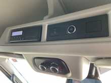 Ford Transit 460 EcoBlue Leader Tacho 