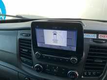 Ford Transit 460 EcoBlue Leader Tacho 