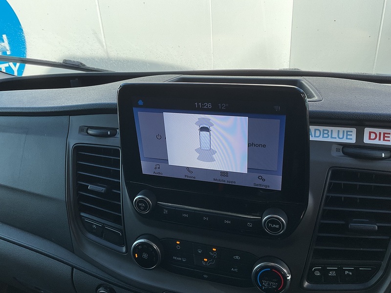 Ford 2.0 460 EcoBlue Leader Minibus Diesel Manual RWD L4 H3 Euro 6 (s/s) (17 Seat, DRW) (130 ps)