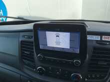 Ford Transit 460 EcoBlue Leader Tacho 