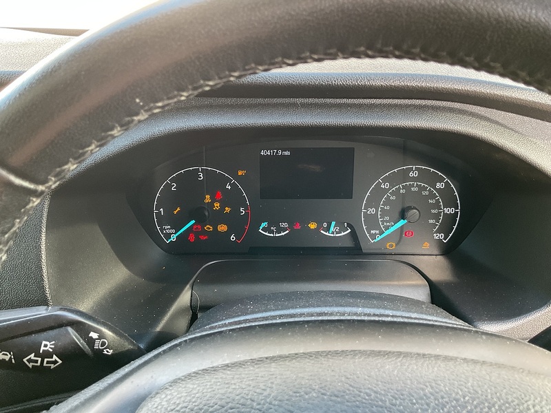 Ford 2.0 460 EcoBlue Leader Minibus Diesel Manual RWD L4 H3 Euro 6 (s/s) (17 Seat, DRW) (130 ps)