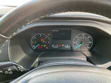 Ford Transit 460 EcoBlue Leader Tacho 