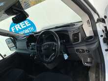 Ford Transit 460 EcoBlue Leader Tacho 