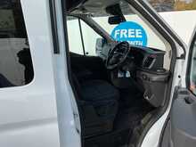 Ford Transit 460 EcoBlue Leader Tacho 