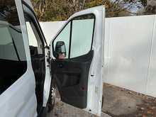 Ford Transit 460 EcoBlue Leader Tacho 