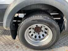 Ford Transit 460 EcoBlue Leader Tacho 