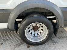 Ford Transit 460 EcoBlue Leader Tacho 