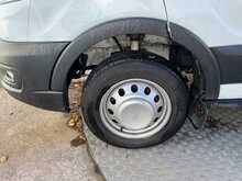 Ford Transit 460 EcoBlue Leader Tacho 