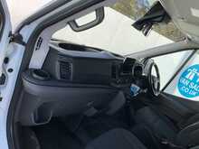 Ford Transit 460 EcoBlue Leader Tacho 