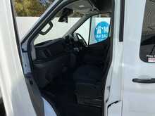Ford Transit 460 EcoBlue Leader Tacho 