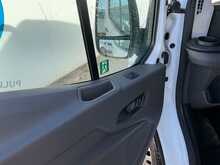 Ford Transit 460 EcoBlue Leader Tacho 