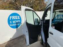 Ford Transit 460 EcoBlue Leader Tacho 