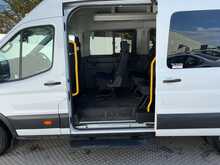 Ford Transit 460 EcoBlue Leader Tacho 