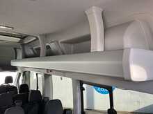 Ford Transit 460 EcoBlue Leader Tacho 