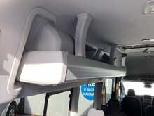 Ford Transit 460 EcoBlue Leader Tacho 