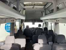 Ford Transit 460 EcoBlue Leader Tacho 