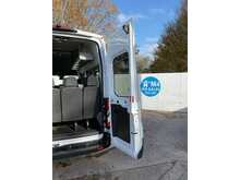 Ford Transit 460 EcoBlue Leader Tacho 