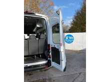 Ford Transit 460 EcoBlue Leader Tacho 