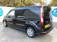Ford Transit Connect 250 EcoBlue Limited L/R LWB A/C Euro 6 