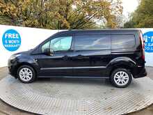Ford Transit Connect 250 EcoBlue Limited L/R LWB A/C Euro 6 