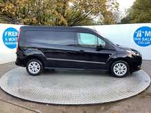 Ford Transit Connect 250 EcoBlue Limited L/R LWB A/C Euro 6 