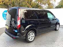 Ford Transit Connect 250 EcoBlue Limited L/R LWB A/C Euro 6 